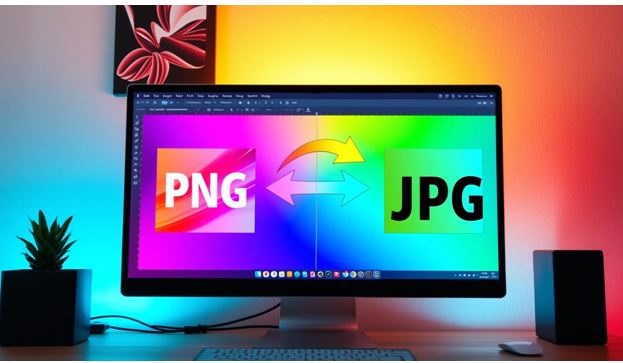 png to jpg photo